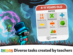 Maths game 🔢  Year 1, 2, 3, 4, 5 Kids screenshot 13