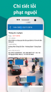 Oto Vui - Tra cứu thông tin lỗi phạt nguội screenshot 8