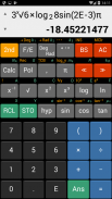 ES Calculator (Endo Scientific calculator) screenshot 1