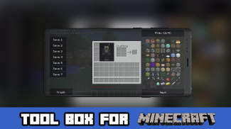 Lulu Tool Box For MCPE screenshot 2