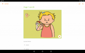 Gebärdensprache screenshot 4