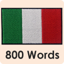 Learn Italian language Icon