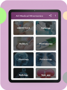 Medical Mnemonics  - Medical study app screenshot 11