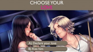 Is It Love? Adam - Story with Choices screenshot 3