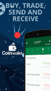 Coin Bitcoin Wallet screenshot 2
