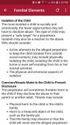 Elements of Child Sexual Abuse screenshot 1