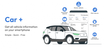 RTO Vehicle Information App