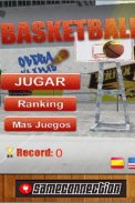 Basketball Spiele screenshot 0