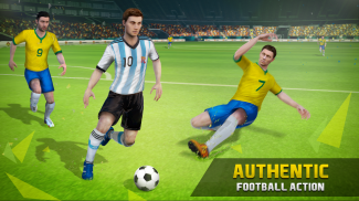 Soccer Star 2020 World Football: World Star Cup screenshot 3