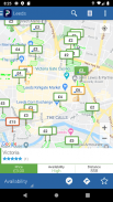Parkopedia Parking screenshot 4