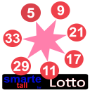 smart numbers for Lotto(Norwegian)