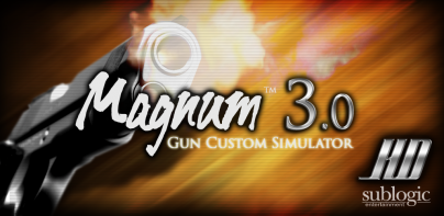 Magnum3.0 Gun Custom Simulator