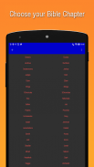 Offline Bible- Bible Notebook screenshot 6