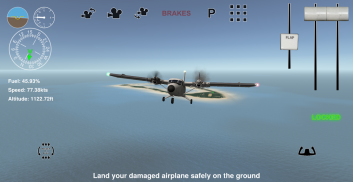 Island Bush Pilot 3D screenshot 7