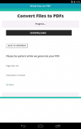 Word DOC to PDF screenshot 19