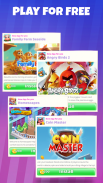 Coin Pop - Play Games & Get Free Gift Cards screenshot 3