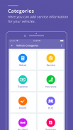 Vehicle Manager - Services, Payments, Expenses screenshot 4