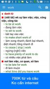 Vietnamese Dictionary Dict Box screenshot 2
