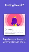 Healthzilla: Stress & Habits screenshot 5