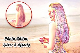 Photo Art Filter & Effects screenshot 2