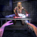 Scary hospital Zombie games 3d Icon