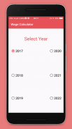 Wage Calculator screenshot 2