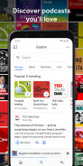 Google Podcasts: Podcasts populares y gratuitos screenshot 4