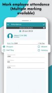 EMS – Attendance Manager screenshot 4