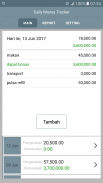 Catatan Keuangan Harian screenshot 0