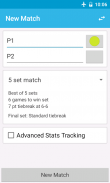 Tennis Score Keeper screenshot 5