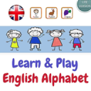 English Alphabet Learning Game for Kids