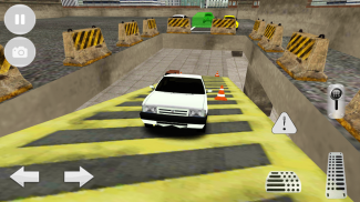 Modifiyeli Şahin Drift ve Park screenshot 1