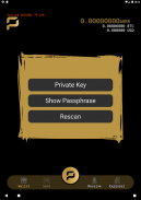 Pirate Wallet screenshot 0