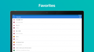 Talk & Translate - Translator screenshot 9