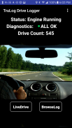 TruLog Drive Logger screenshot 0