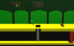 PITFALL 2 3D screenshot 6