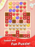 PEKO POP : Match 3 Puzzle screenshot 9