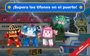 Robocar Poli: Autos Juegos para Chicos. Game Boy! screenshot 19