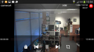 VXG: IP Camera Viewer App screenshot 1