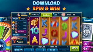 Royal Casino Slots - Huge Wins screenshot 5