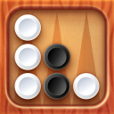 Backgammon - board game Icon