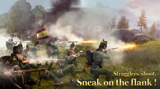 Grand War: War Strategy Games screenshot 4