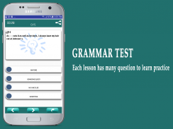 Easy English Grammar screenshot 4