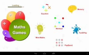 Math Games for Adults screenshot 3