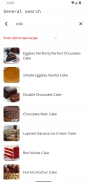 Cake Recipes screenshot 2