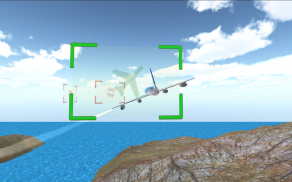 Flight Simulator Airplane screenshot 1