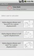 Tube Math Pipefitter screenshot 0