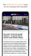 Actu17 | Actualités en direct screenshot 1