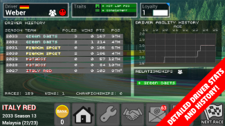 FL Racing Manager 2022 Lite screenshot 3