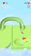 Pocket Mini Golf screenshot 1